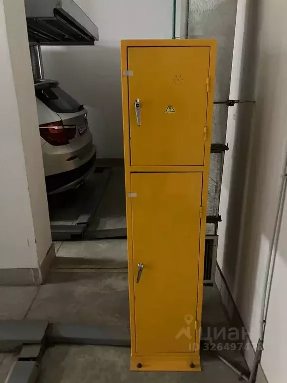 Гараж в Москва Ломоносовский просп., 25к1 (16 м) - Фото 2