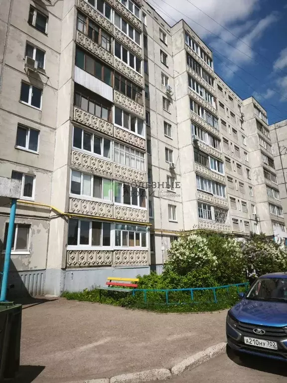 1-к. квартира, 32,8 м, 1/9 эт. - Фото 1