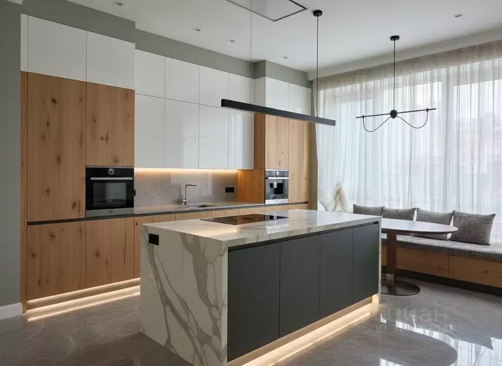 4-к кв. Санкт-Петербург Каменноостровский просп., 62 (190.0 м) - Фото 2