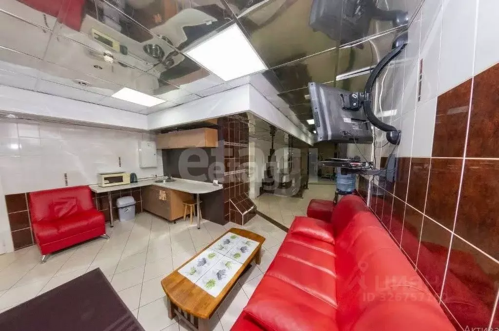 Офис в Кемеровская область, Кемерово просп. Ленина, 90/2 (90 м) - Фото 1