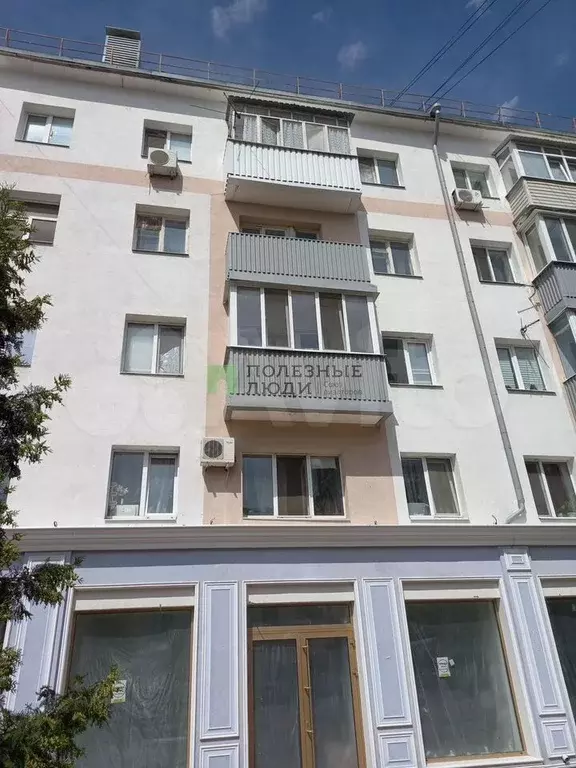 2-к. квартира, 43,6 м, 4/5 эт. - Фото 1