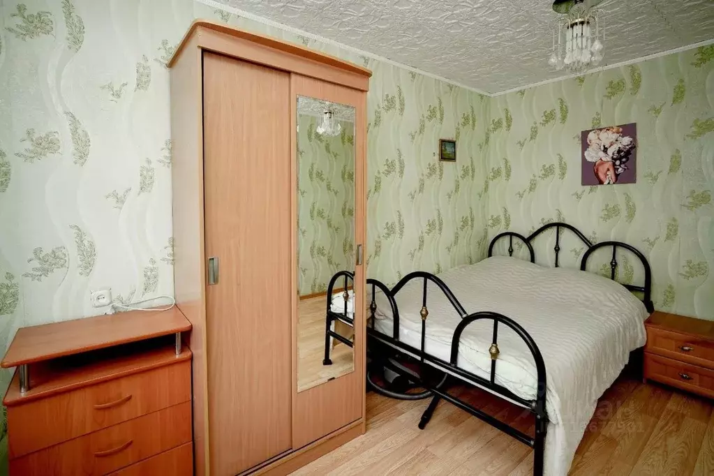 2-к кв. Омская область, Омск ул. Степанца, 10/1 (48.2 м) - Фото 1