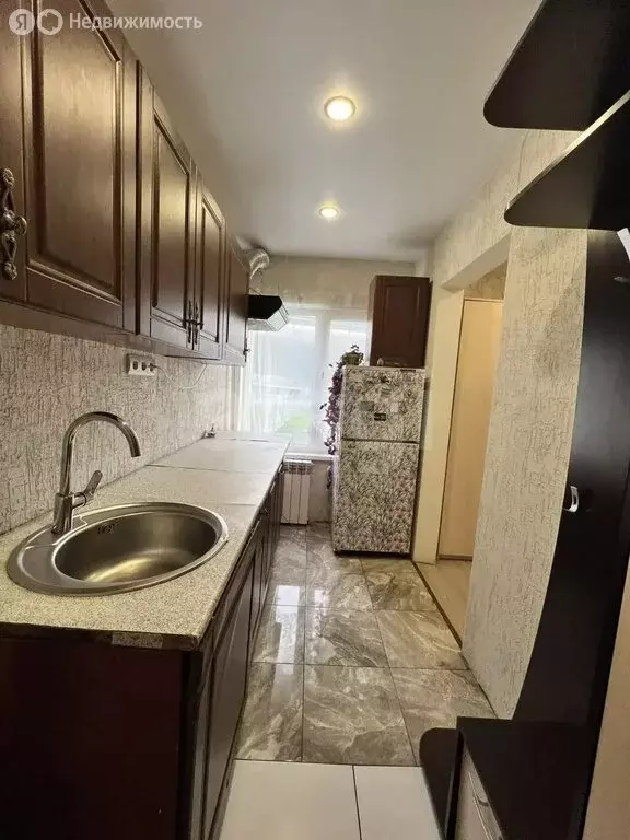 Квартира-студия: Тюмень, улица 30 лет Победы, 115 (20.5 м) - Фото 1