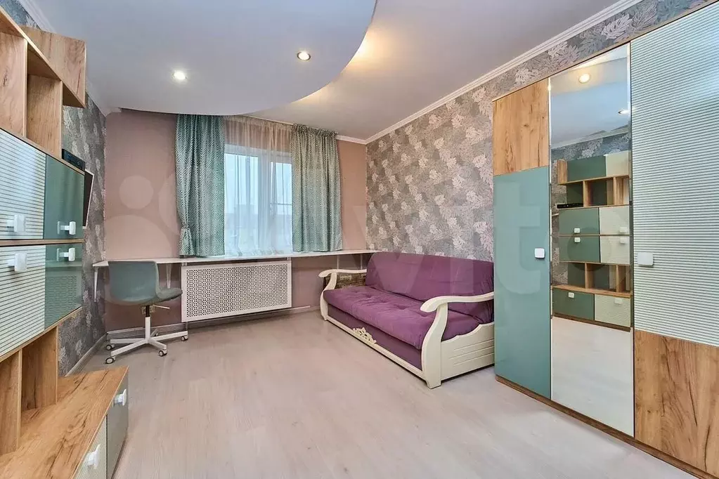 3-к. квартира, 75 м, 9/9 эт. - Фото 1