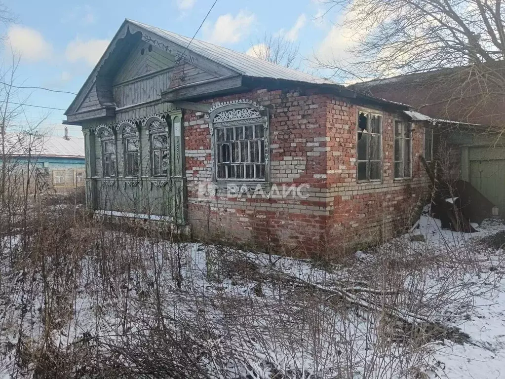 Дом в Владимирская область, Суздальский район, Селецкое муниципальное ... - Фото 1