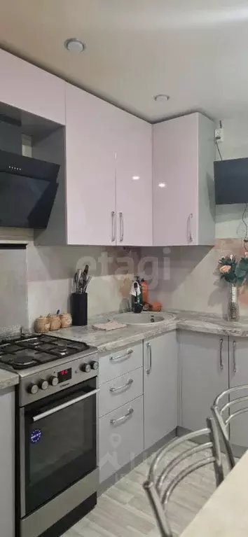 2-к кв. Коми, Ухта Пионергорский проезд, 4 (49.7 м) - Фото 2