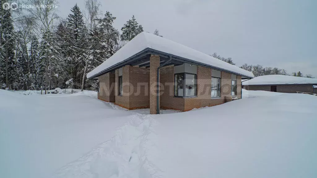 Дом в Наро-Фоминский городской округ, деревня Берюлёво (130 м) - Фото 1