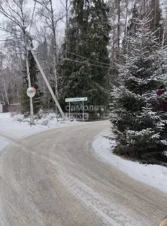 Участок в деревня Таширово (8 м) - Фото 0