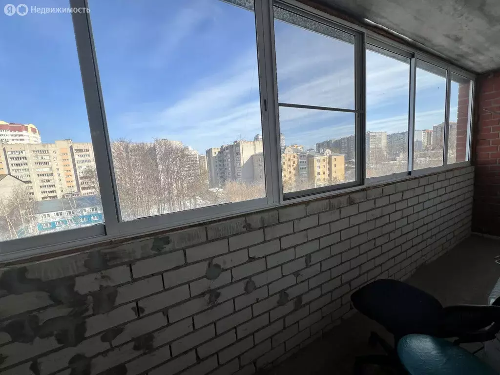 2-комнатная квартира: Киров, Первомайский район, Никитская улица, 208 ... - Фото 2