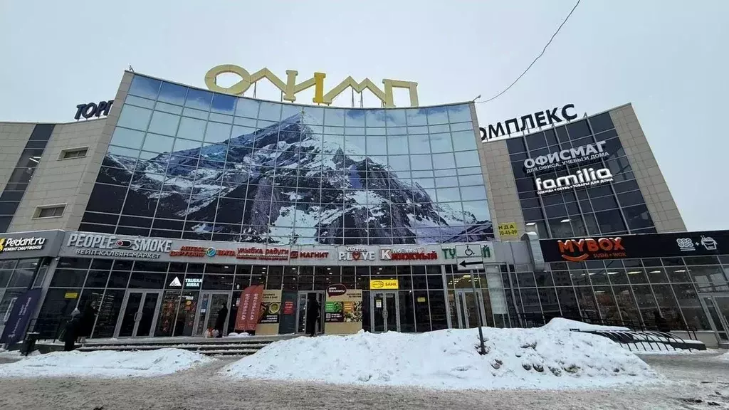 Помещение свободного назначения в Татарстан, Казань ул. Рихарда Зорге, ... - Фото 1