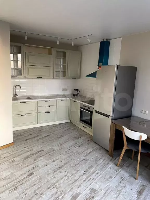 1-к. квартира, 39,5 м, 11/20 эт. - Фото 1