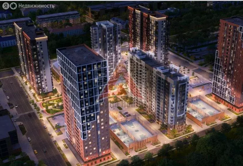 3-комнатная квартира: Астрахань, улица Ахшарумова, 29 (63.2 м) - Фото 0