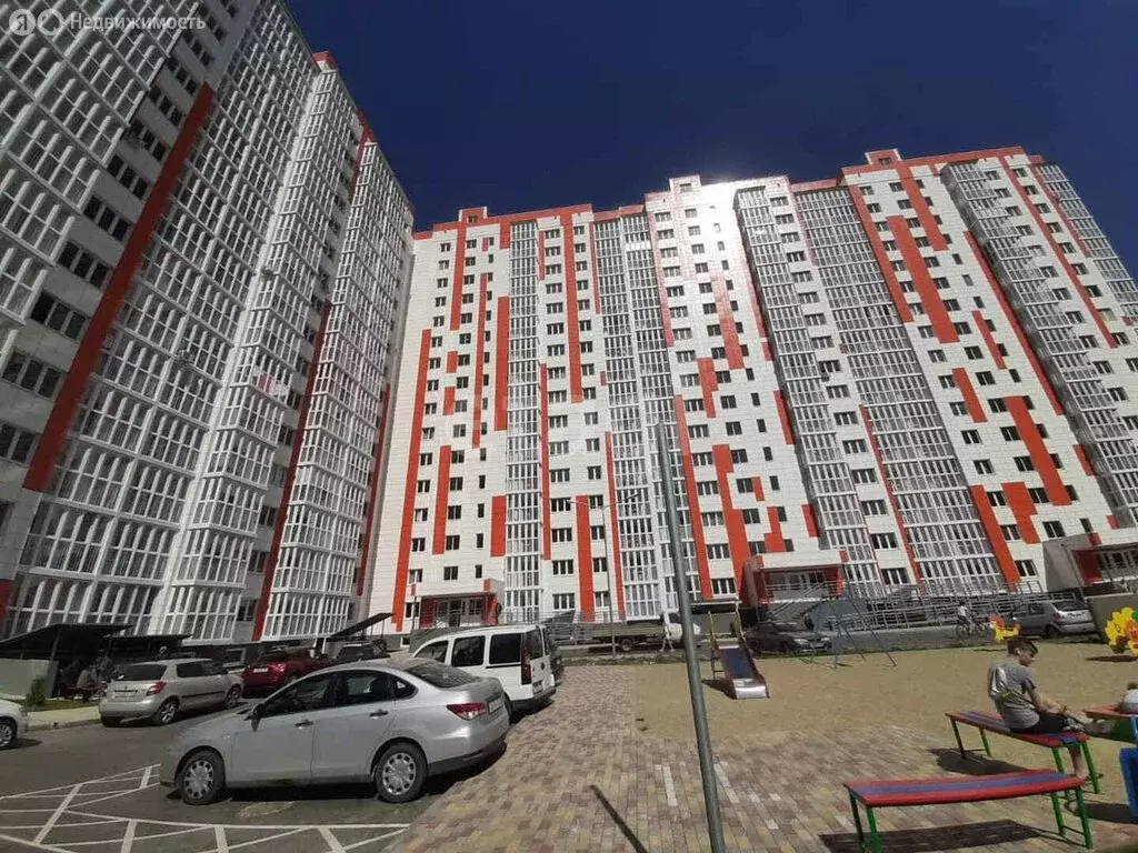 1-комнатная квартира: Анапа, улица Адмирала Пустошкина, 22к4 (38.21 м) - Фото 2
