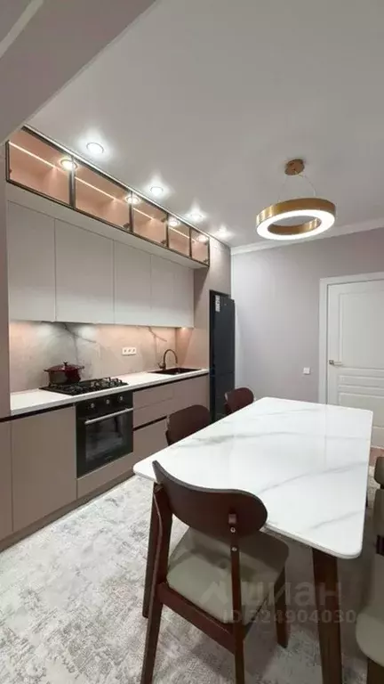 1-к кв. Краснодарский край, Сочи Светлана мкр, ул. Грибоедова, 17 ... - Фото 1