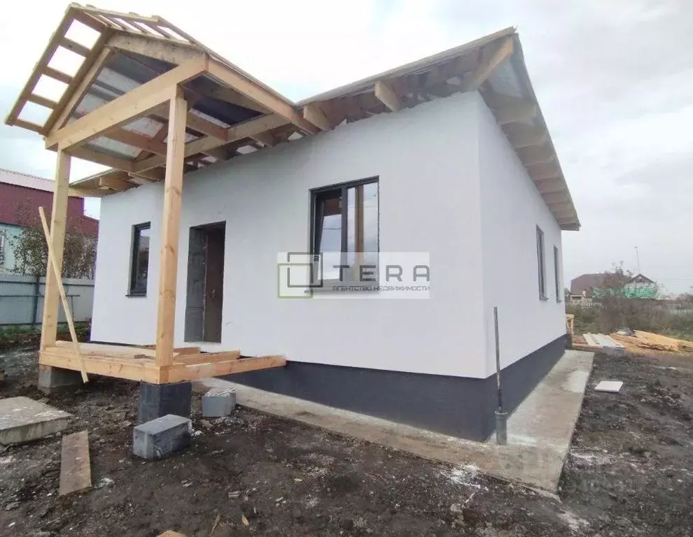 Дом в Башкортостан, Иглинский сельсовет, с. Иглино, Журавушка СНТ ул. ... - Фото 2