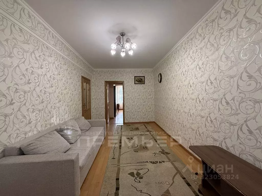 2-к кв. Ставропольский край, Пятигорск Московская ул., 90 (44.0 м) - Фото 2