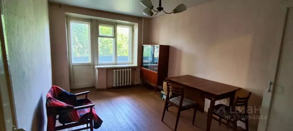 2-к кв. Татарстан, Казань ул. Бари Галеева, 8 (47.0 м) - Фото 0