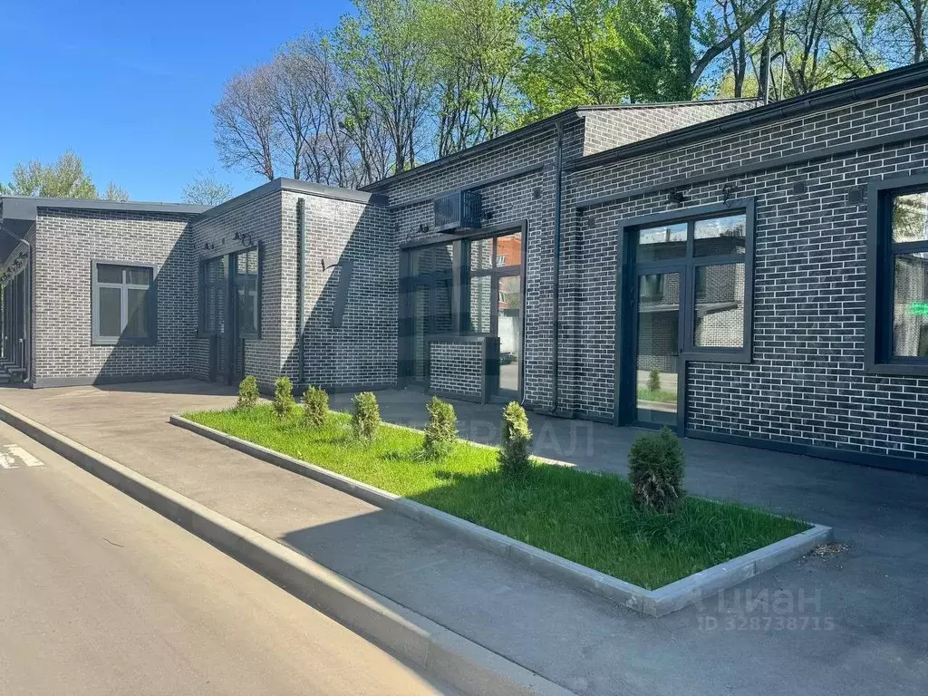 Помещение свободного назначения в Москва Волжский бул., 51С7 (17 м) - Фото 1