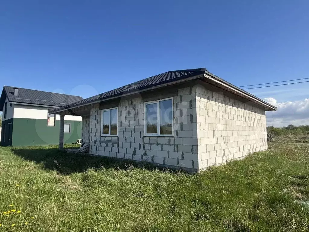 Дом 110,4 м на участке 10 сот. - Фото 0