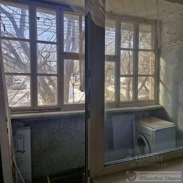 1-к кв. Самарская область, Самара ул. Авроры, 59 (37.0 м) - Фото 2