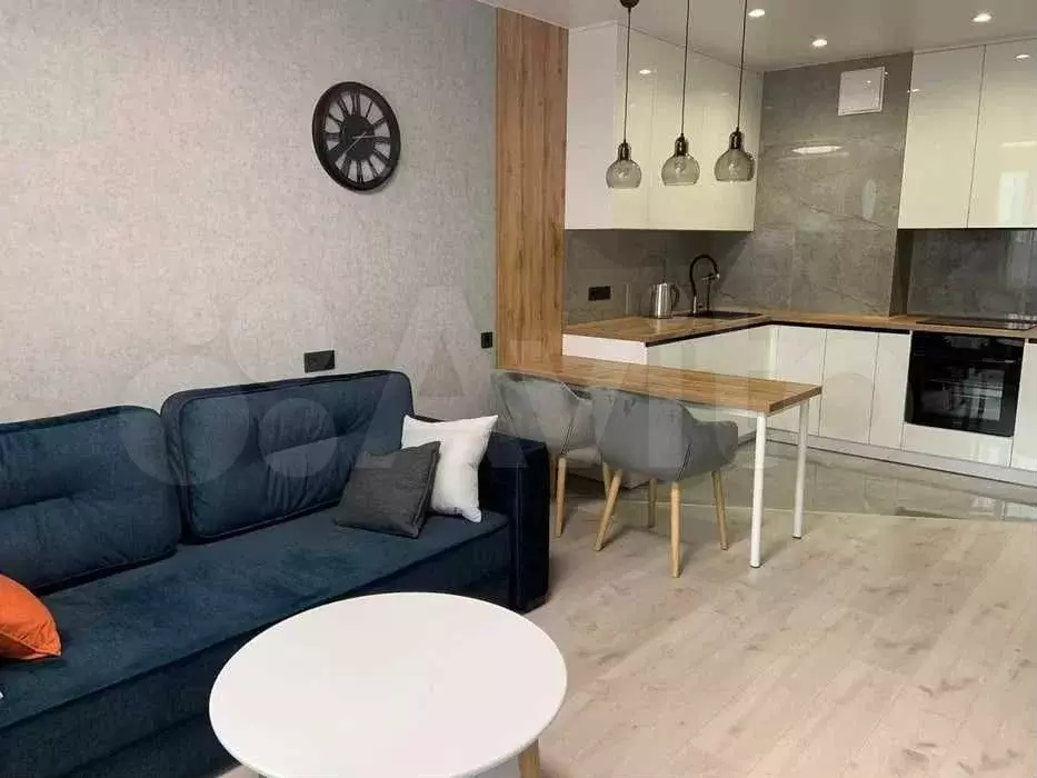 2-к. квартира, 44 м, 8/10 эт. - Фото 0