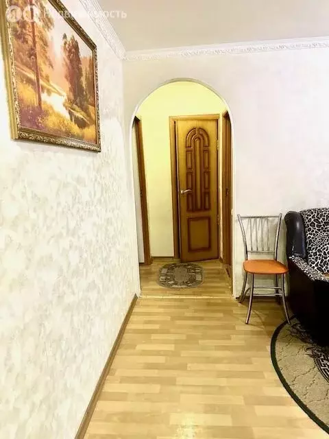 3-комнатная квартира: Нижний Новгород, проспект Ильича, 36А (56 м) - Фото 1