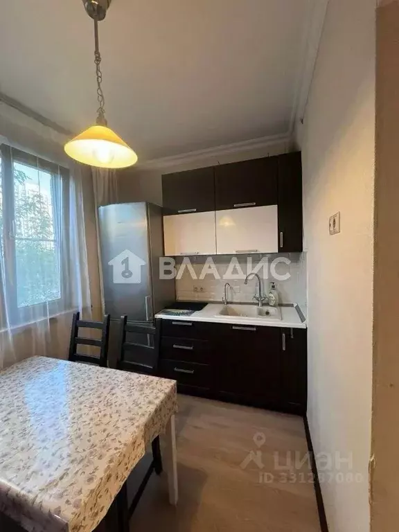 1-к кв. Москва ул. Верхние Поля, 33К1 (38.0 м) - Фото 2