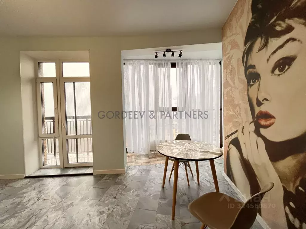 1-к кв. Татарстан, Казань Горки-3 мкр, Экопарк Дубрава мкр, ул. ... - Фото 2