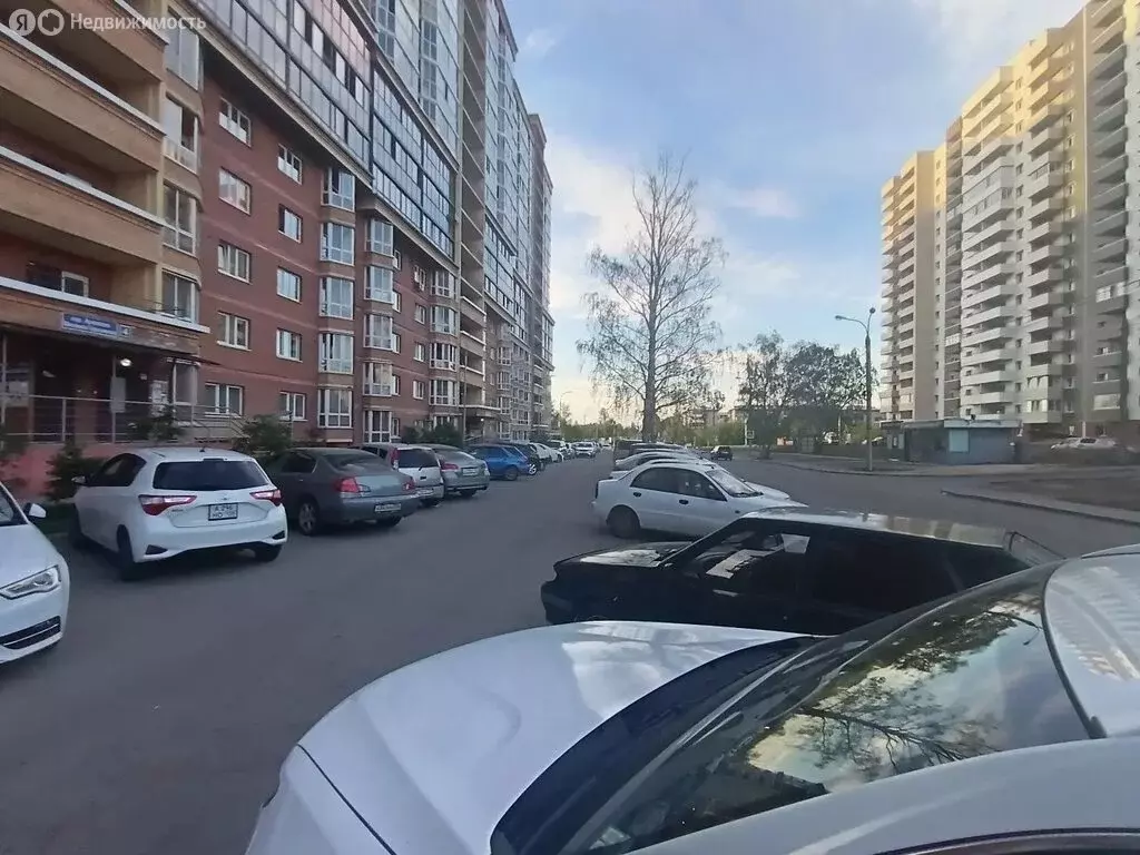 Квартира-студия: Иркутск, переулок Археолога Михаила Герасимова, 4 ... - Фото 2
