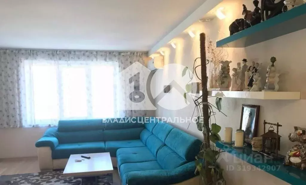 3-к кв. Новосибирская область, Новосибирск Горский мкр, 53 (110.0 м) - Фото 1