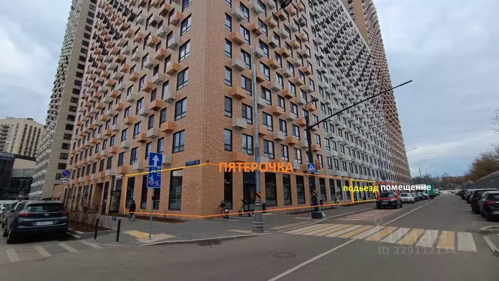 Помещение свободного назначения в Москва Алтуфьевское ш., 55к5 (187 м) - Фото 1