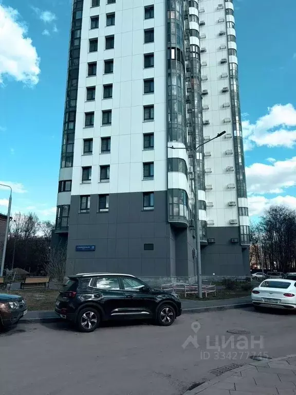 Помещение свободного назначения в Москва Сходненская ул., 12к1 (116 м) - Фото 2