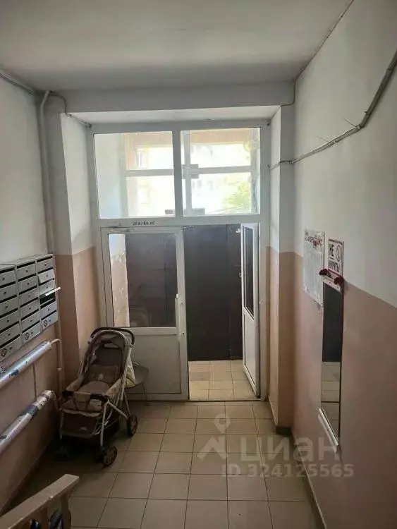 1-к кв. Башкортостан, Уфа ул. Софьи Перовской, 15 (34.4 м) - Фото 2