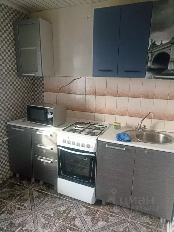 1-к кв. Курская область, Курск Магистральный проезд, 5Б (31.0 м) - Фото 2