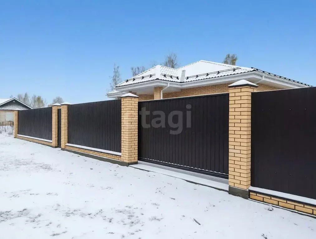 Дом в Московская область, Воскресенский район, Белоозерский пгт  (120 ... - Фото 1