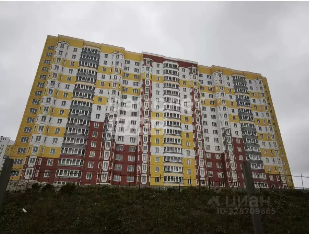 1-к кв. Курская область, Курск просп. Надежды Плевицкой, 7 (37.5 м) - Фото 1