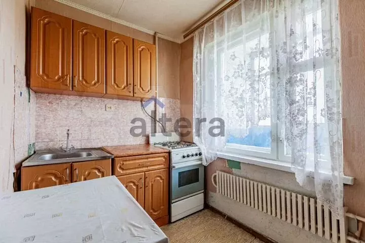 1-к. квартира, 32,8м, 8/9эт. - Фото 0