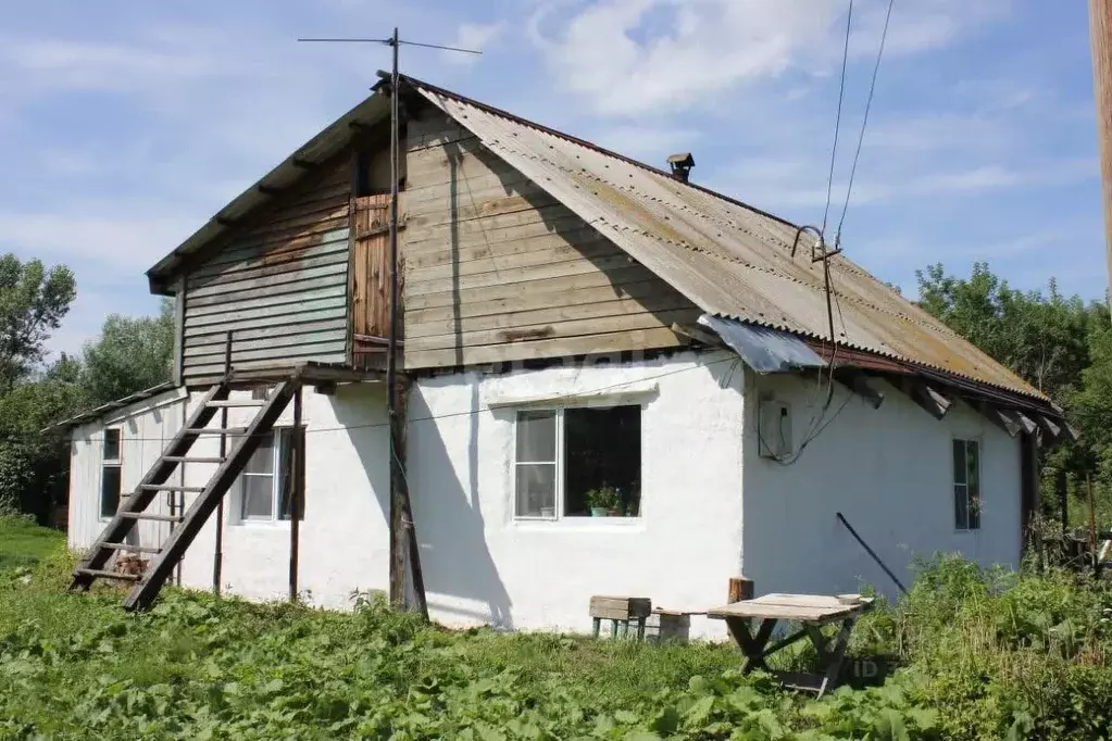 Дом в Алтайский край, Смоленский район, пос. Красный Городок ... - Фото 1