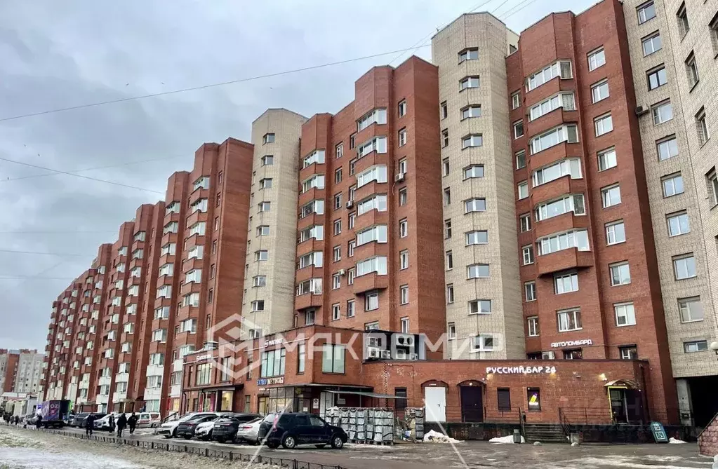 3-к кв. Санкт-Петербург Ленинский просп., 91 (66.3 м) - Фото 0