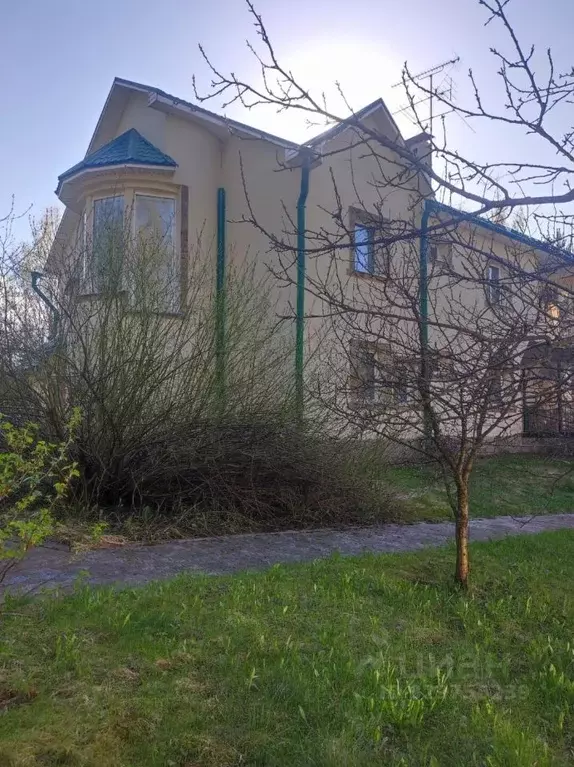 Коттедж в Ленинградская область, Всеволожский район, Бугровское ... - Фото 1