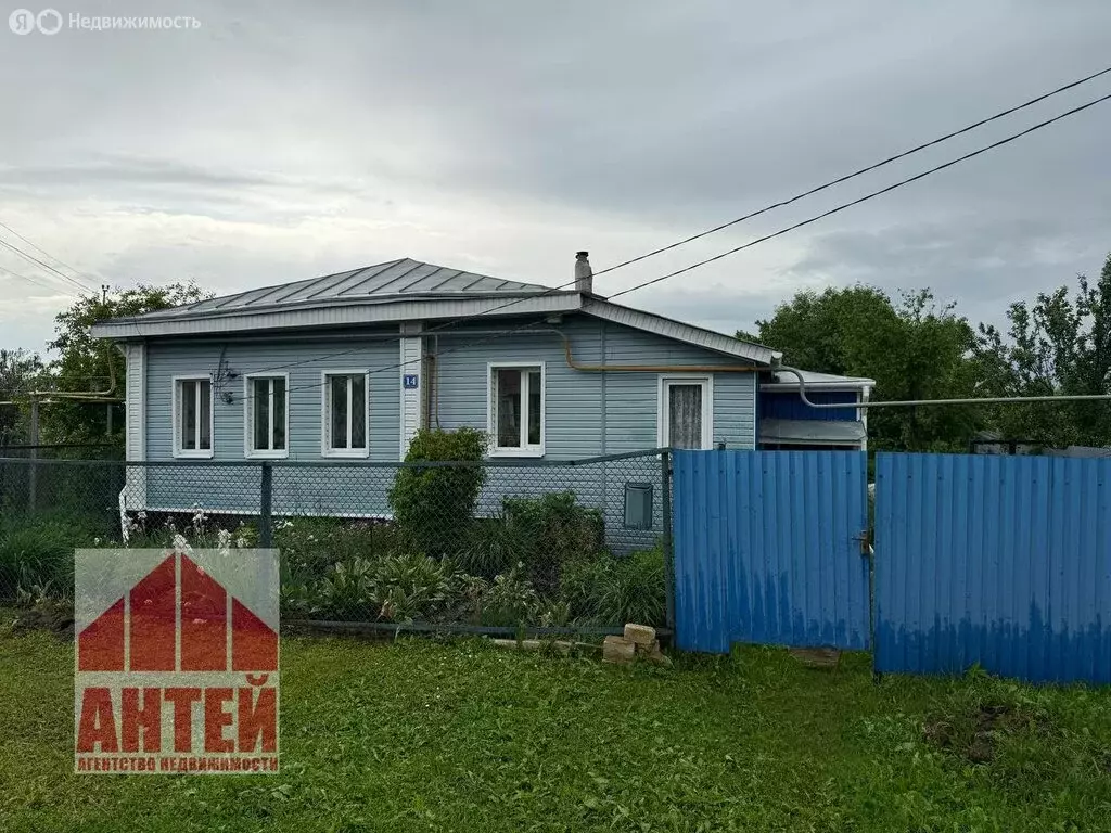 Дом в Нижегородская область, рабочий посёлок Сосновское, Комсомольская ... - Фото 1