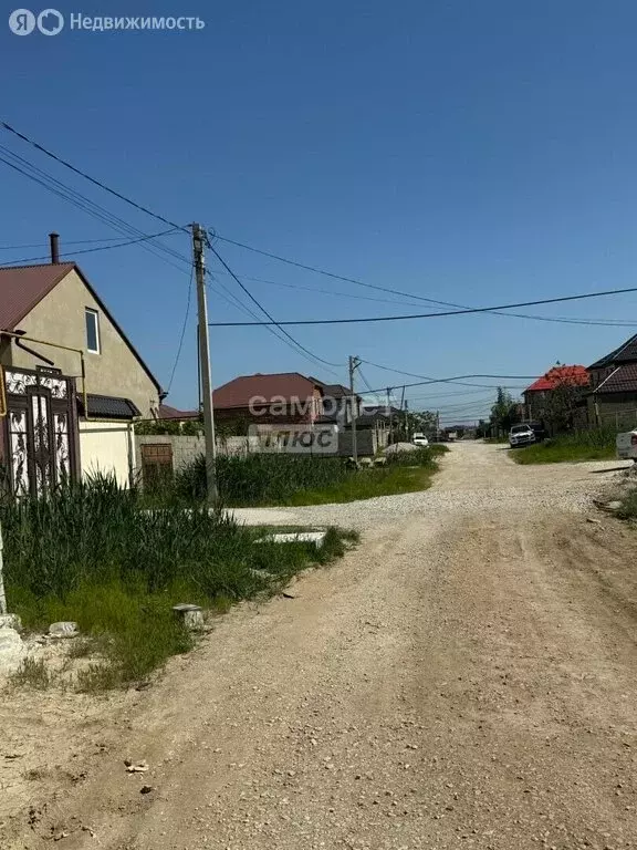 Участок в Республика Дагестан, Махачкала (4.5 м) - Фото 1
