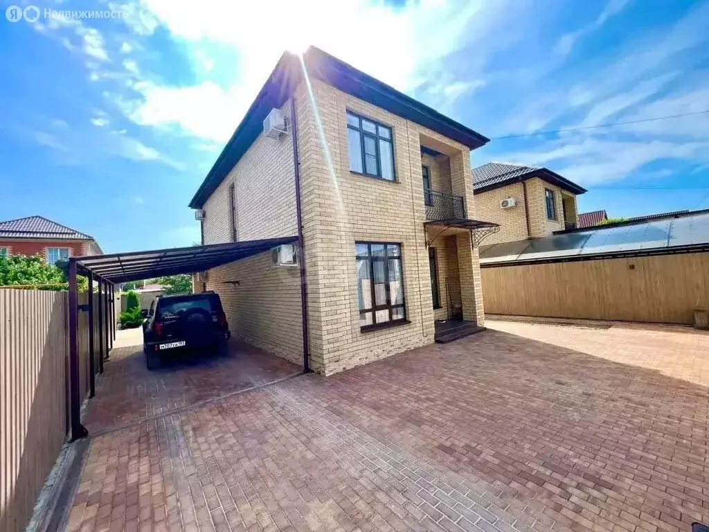 Дом в село Супсех, улица Космонавта Комарова (129.4 м) - Фото 2