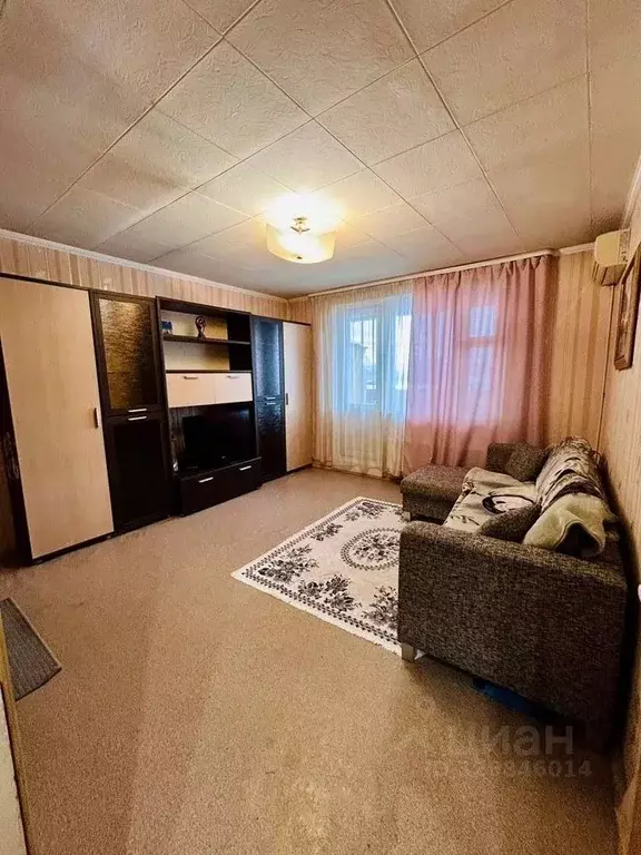 1-к кв. Москва Внуковское поселение, ул. Летчика Ульянина, 6 (33.0 м) - Фото 2