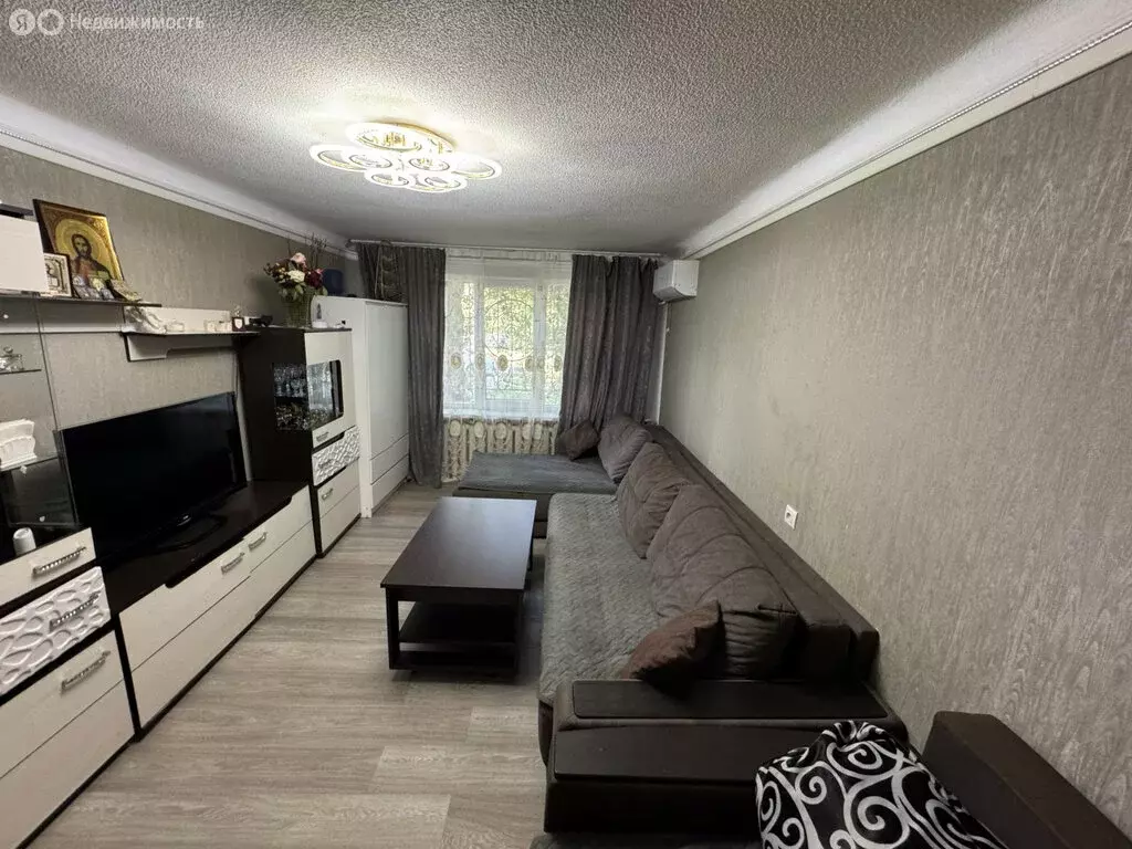 2-комнатная квартира: Ростов-на-Дону, улица Содружества, 35 (52 м) - Фото 1