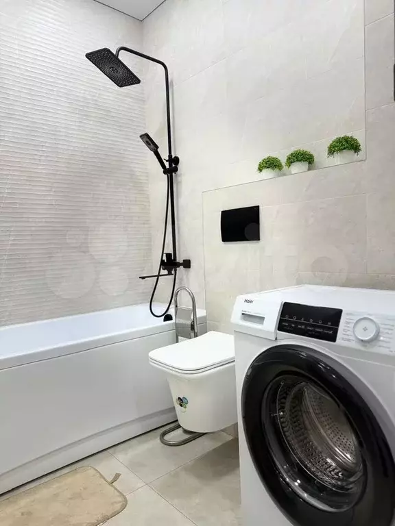 Квартира-студия, 30 м, 11/25 эт. - Фото 1