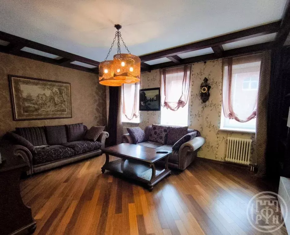 Таунхаус в Ленинградская область, Всеволожский район, д. Новое ... - Фото 1