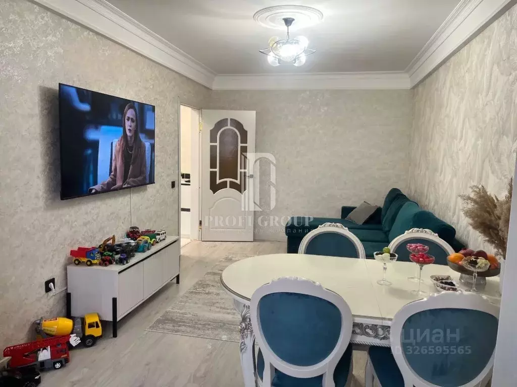 1-к кв. Дагестан, Каспийск ул. Ленина (48.0 м) - Фото 2