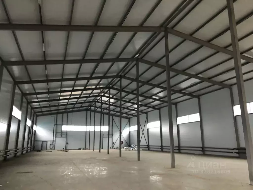 Склад в Московская область, Пушкино ул. Институтская, 27 (1500 м) - Фото 2