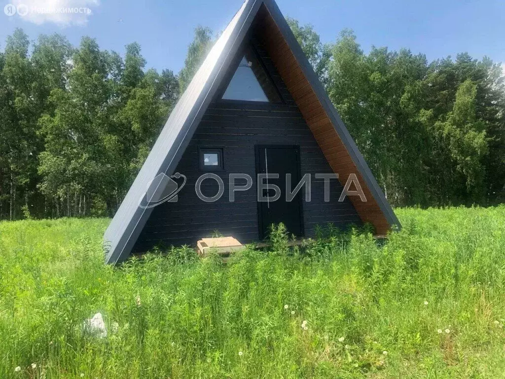 Дом в Тюменский район, село Каменка (62 м) - Фото 0